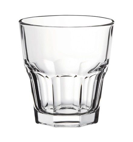 Набор стаканов Pasabahce Касабланка 250 мл 6 шт (52705), барное стекло Pasabahce