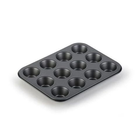 Форма для випікання металева на 6 мафінів 26&times;17&times;2,8 см GT-3126 GUSTO