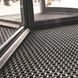 Брудозахисний гумовий килимок Сота 60*90*0.9 см Харків, килимки для вулиці