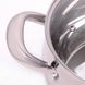 Набор кухонной посуды из нержавеющей стали для всех типов плит Kamille Excellent 8 предметов