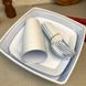 Набор посуды для пикника на 6 персон 32 предмета