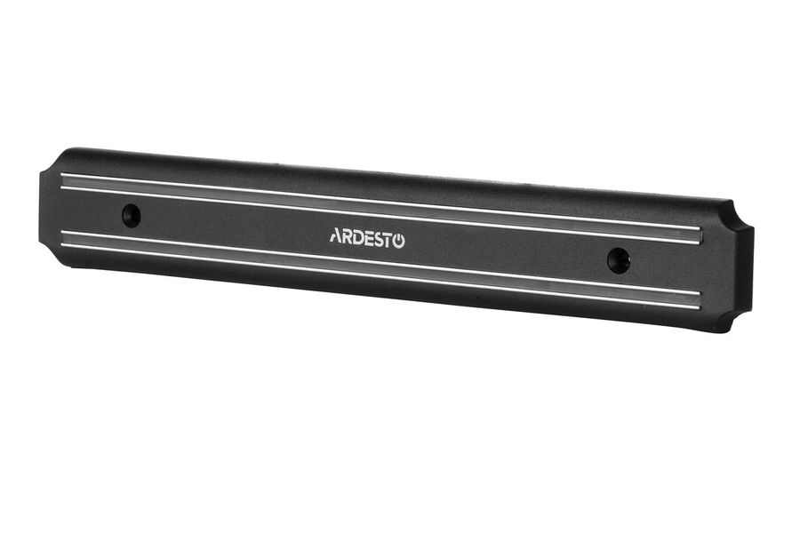 Магнітна планка-тримач для ножів 33 см універсальна настінна ARDESTO Gemini Ardesto