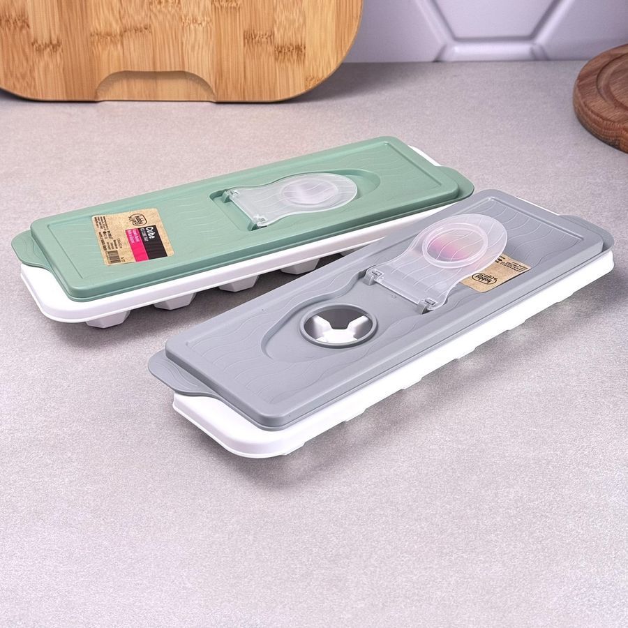 Форма для льда с крышкой 26,5&times;9,5&times;3,7 см Hobby Life (06 1131) Hobby