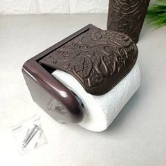 Тримачі для туалетного паперу
