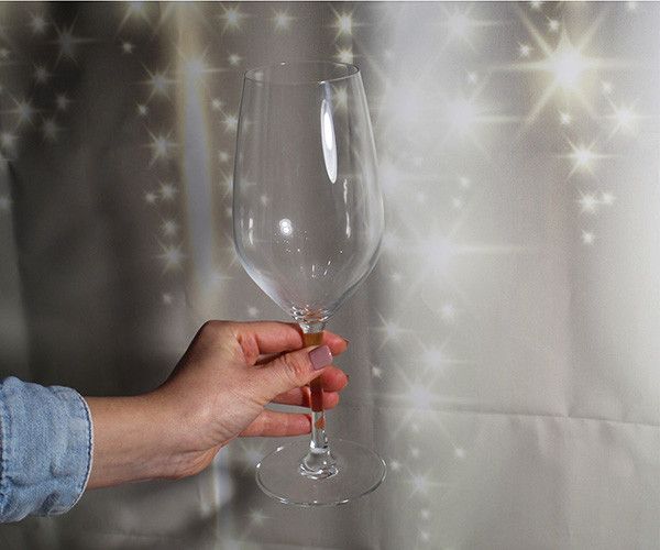 Набір скляних келихів для червоного вина Arcoroc "Mineral" 580 мл (Н2091) Arcoroc