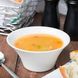 Піала для супу біла розкльошена Arcoroc Intensity Zenix 139 мм (L0924)
