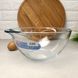 Стеклянная миска из жаропрочного стекла Vintage Edition Collector 2.5л, посуда для духовки