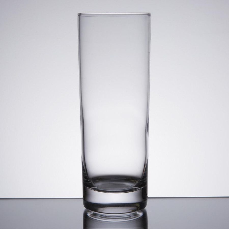 Набір склянок хайбол скляних без малюнка Люмінарк Islande 290 мл 6 шт Luminarc
