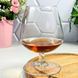 Набір бокалів для коньяку скляних 360 мл 6 шт Uniglass Elixir 97526G