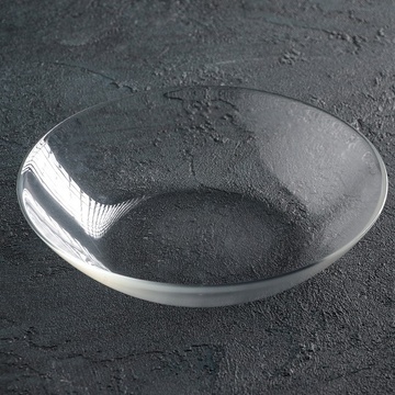 Тарелка суповая стеклянная ОСЗ "Симпатия" 208 мм (16с1887) ОСЗ