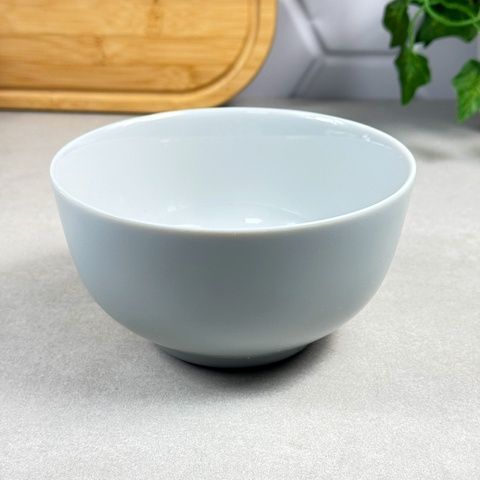 Сірий салатник для особистої порції Luminarc Diwali Granit 14,5 см (P0731) Luminarc