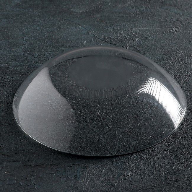 Тарелка суповая стеклянная ОСЗ "Симпатия" 208 мм (16с1887) ОСЗ
