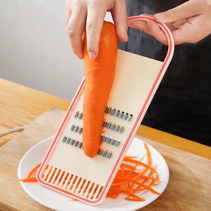 Терка для корейской моркови 28*10 см 1218 A-Plus A-plus