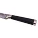 Ніж універсальний Kamille з нержавіючої сталі з порожнистими ручками "soft tou(лезо 12см, рукоятка 11.5 см)