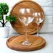 Набор стеклянных бокалов для вина ОСЗ «Эдем» 280 мл 6 шт (8346)