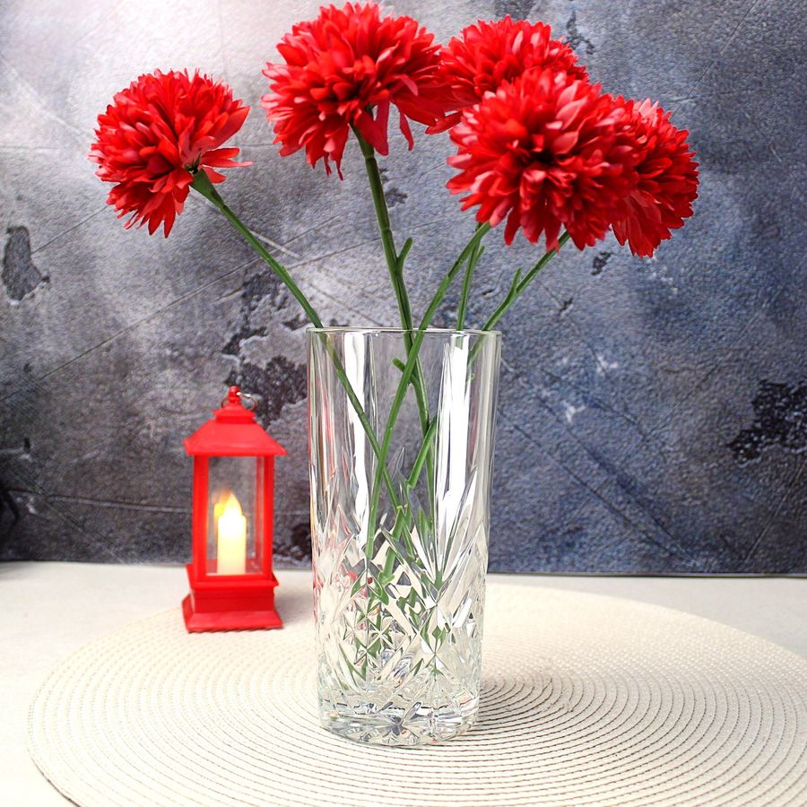 Небольшая ваза для цветов 450 мл Люминарк Зальцбург Luminarc