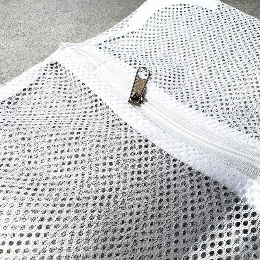 Мешок для стирки на молнии 35х50 см Eco Fabric (5508),трикотажная сетка Eco Fabric