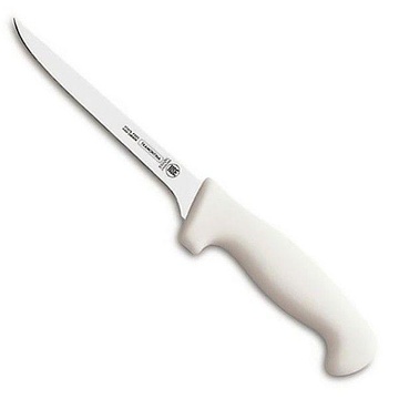 Кухонный нож разделочный Tramontina Master 152 мм Белая Рукоять Tramontina