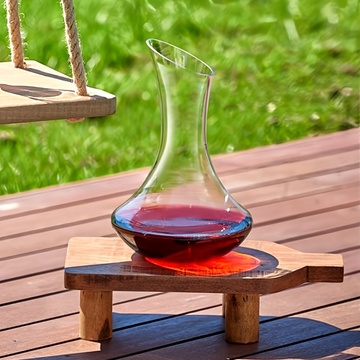 Скляний декантер (карафа) для вина 1.7 л Pasabahce Pasabahce