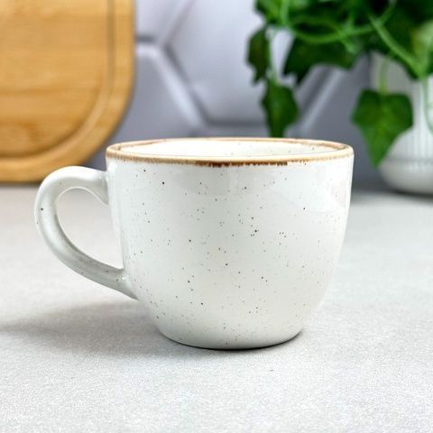 Кавова чашка 80 мл Porland Seasons Beige 312109/B Porland
