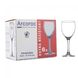 Набір келихів для білого вина скляних Arcoroc Princesa 190 мл (G4161)