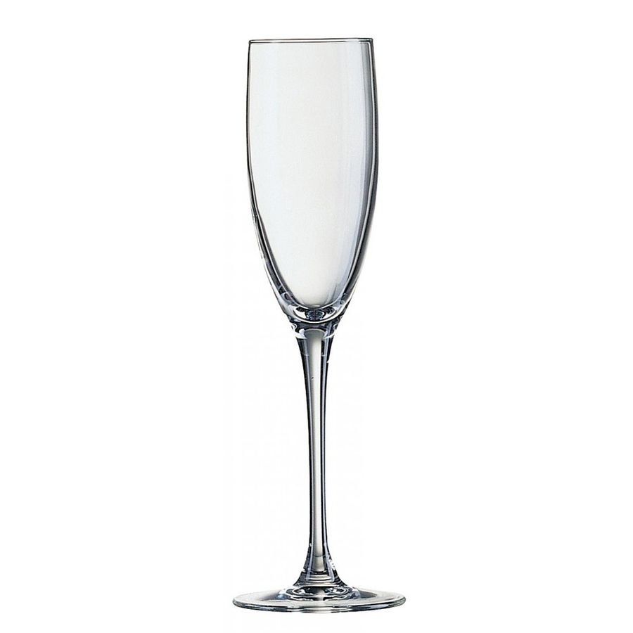 Келих-флюте скляний для шампанського Arcoroc "Еталон" 170 мл (J3903) Arcoroc