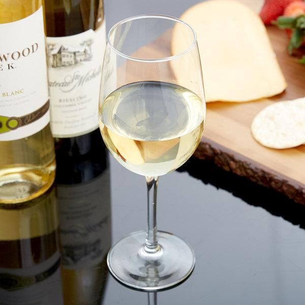 Набор стеклянных бокалов для белого вина Arcoroc Vina 260 мл 6 шт (L1967) Arcoroc