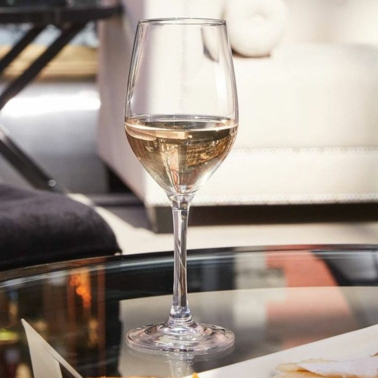 Набір скляних келихів для білого вина Arcoroc Vina 260 мл 6 шт (L1967) Arcoroc