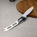 Нож для сыра 273мм Tramontina Plenus Light Grey с белой рукоятью
