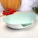 Белое блюдо для запекания с крышкой 32 см LUMINARC SMART CUISINE CARINE