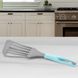 Длинная пластиковая кухонная лопатка для тефлоновой посуды, ВР-228