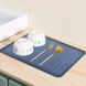 Силіконовий килимок для миття посуду 36*28 см GP-143 Rose