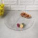 Блюдо кругле скляне для десертів без бортиків Pasabahce Султана 320 мм (10287)