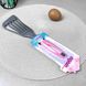 Довга пластикова кухонна лопатка для тефлонового посуду, ВР-228
