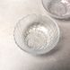Набір невеликих скляних салатників Pasabahce Атлантіс 120 мм 6 шт (10248)