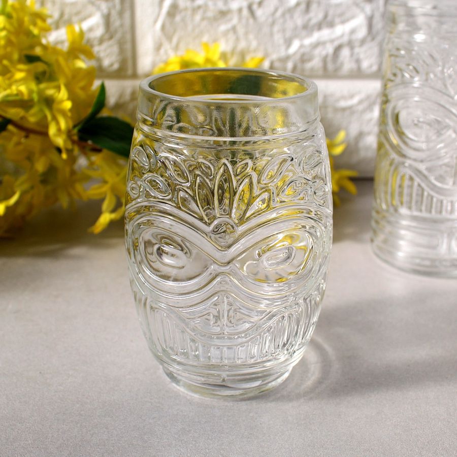 Стеклянные стаканы для коктейлей 6 шт «Тики» Fiji 500 мл Uniglass UniGlass