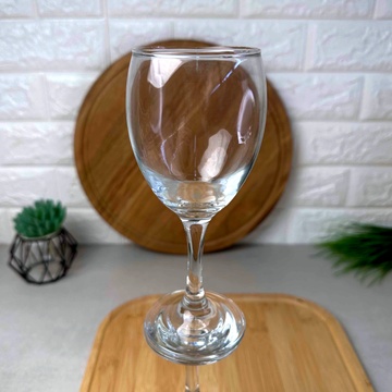 Набір келихів для білого вина 6 шт 245мл Uniglass Alexander UniGlass