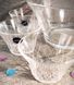 Набір скляних салатниць 7 предметів Luminarc Swivel 1+6шт (P9119)