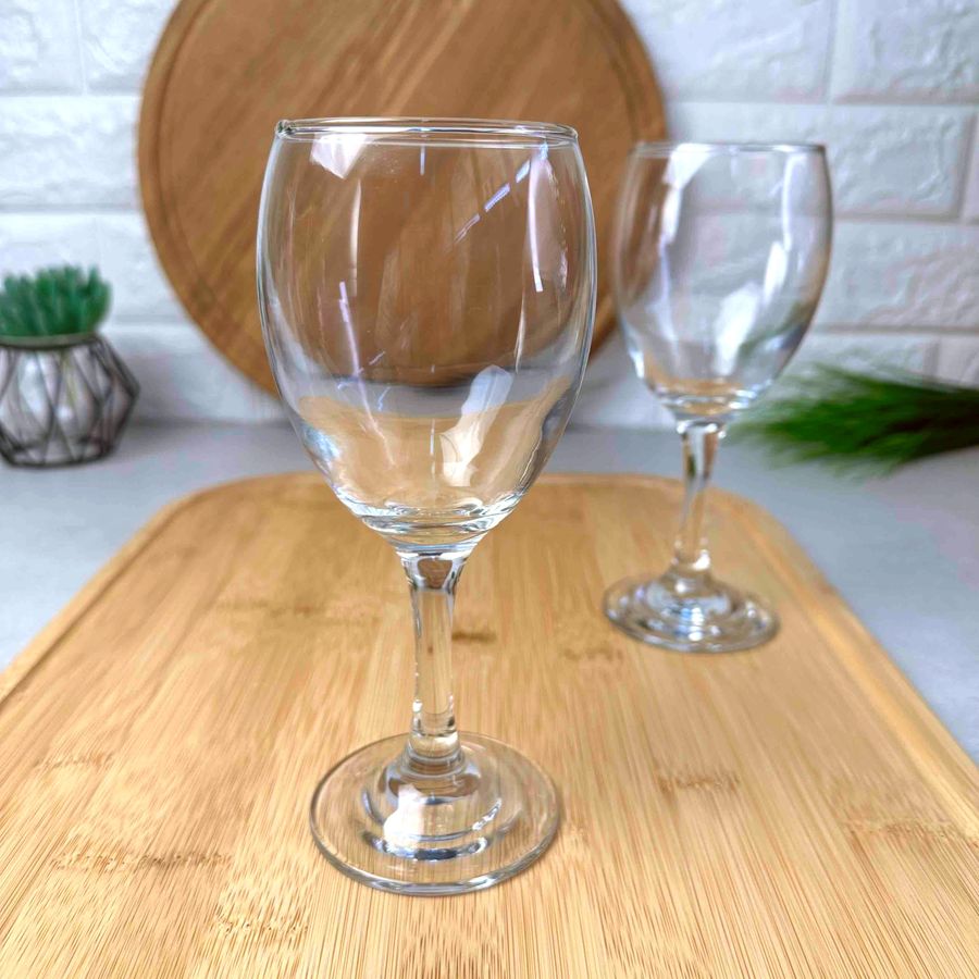 Набір келихів для білого вина 6 шт 245мл Uniglass Alexander UniGlass