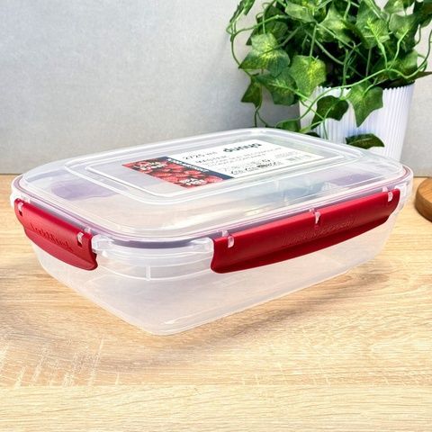 Контейнер прямокутний Dunya Fresh 2,725 л 30845 Dunya Plastik