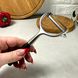 Нож кухонный для чистки овощей, овощечистка (EM-9624)