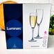 Набор бокалов для шампанского 6 шт 160 мл Luminarc RAINDROP