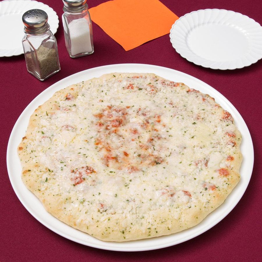 Блюдо для пиццы белое Intensity Zenix Arcoroc 32 cм (H3079) Arcoroc