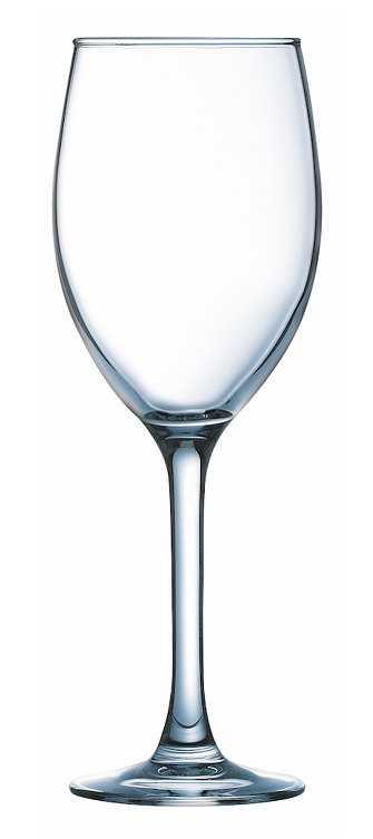 Набір келихів для білого вина 250 мл 6 шт Luminarc Raindrop Luminarc