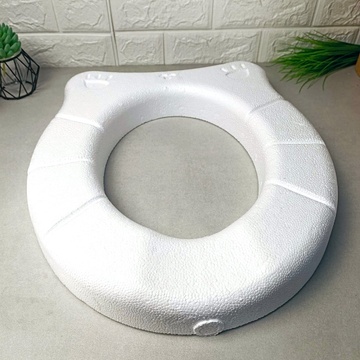 Сидіння пінопластове для вуличного туалету "Тепле щастя" Hell