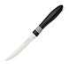 Набір ножів для стейка чорні Tramontina Cor&Cor 127мм 2шт (23450/205)