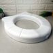 Сидіння пінопластове для вуличного туалету "Тепле щастя"