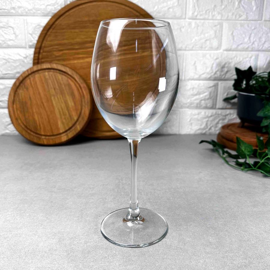 Бокал для красного вина стеклянный Pasabahce «Энотека» 545 мл (44228/sl) Pasabahce