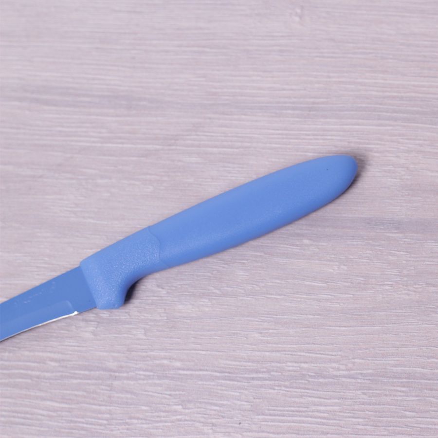 Нож кухонный Kamille для чистки овощей с покрытием "non-stick" Kamille