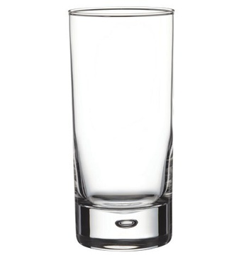 Набор стеклянных гладких стаканов-хайбол Pasabahce Centra 380 мл 6 шт (42885) Pasabahce